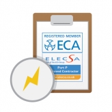 ECA Member & ELECSA Approved Electricians
